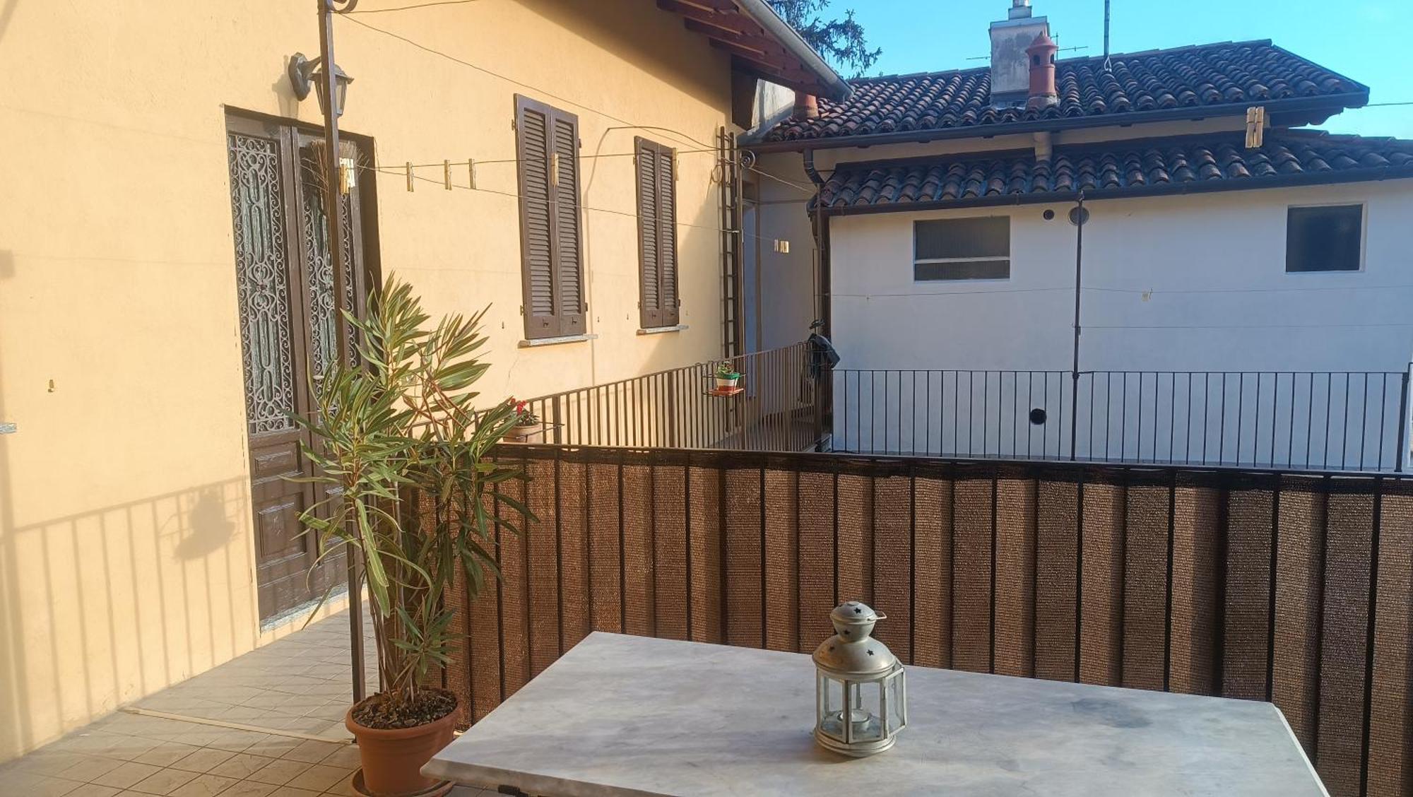 Il Meglio Al Minimo Apartment Леко Екстериор снимка