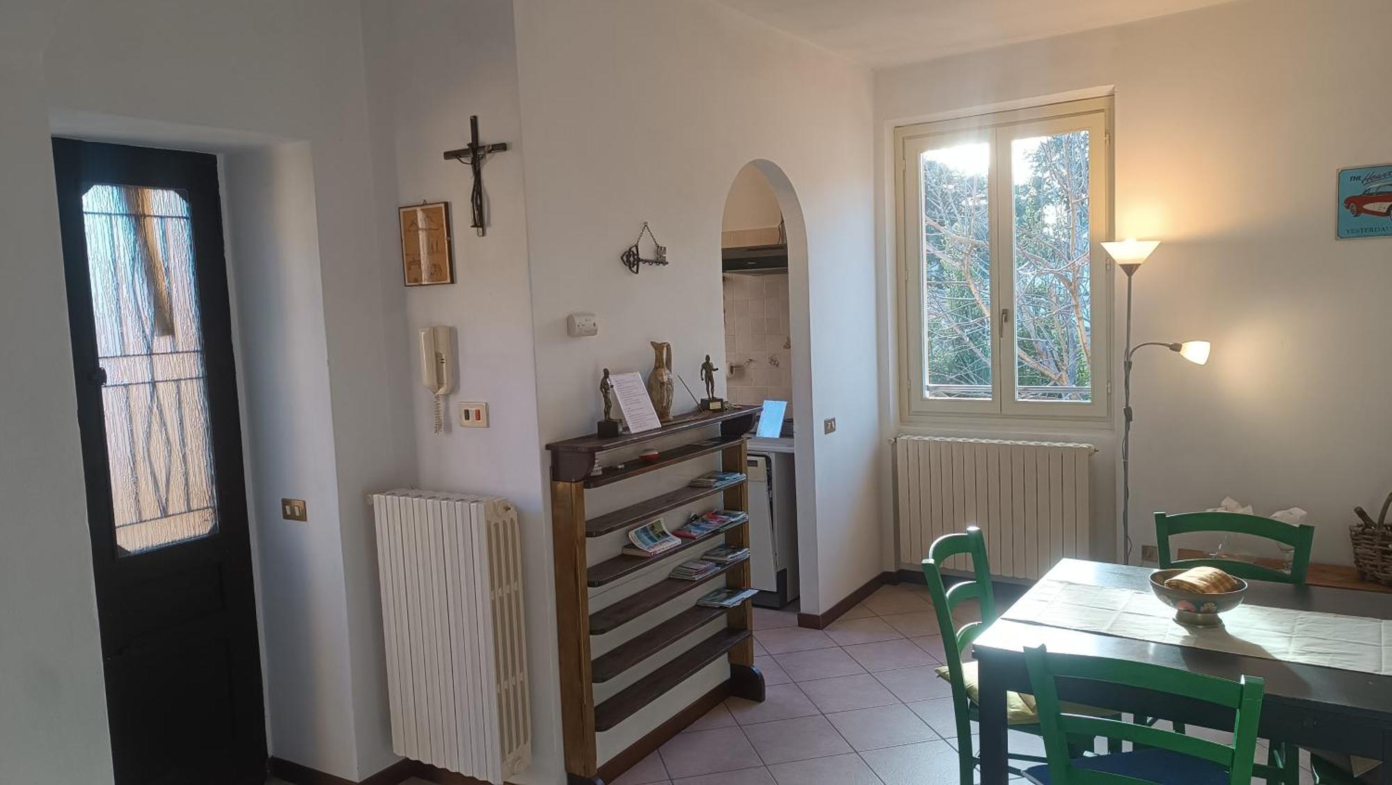 Il Meglio Al Minimo Apartment Леко Екстериор снимка